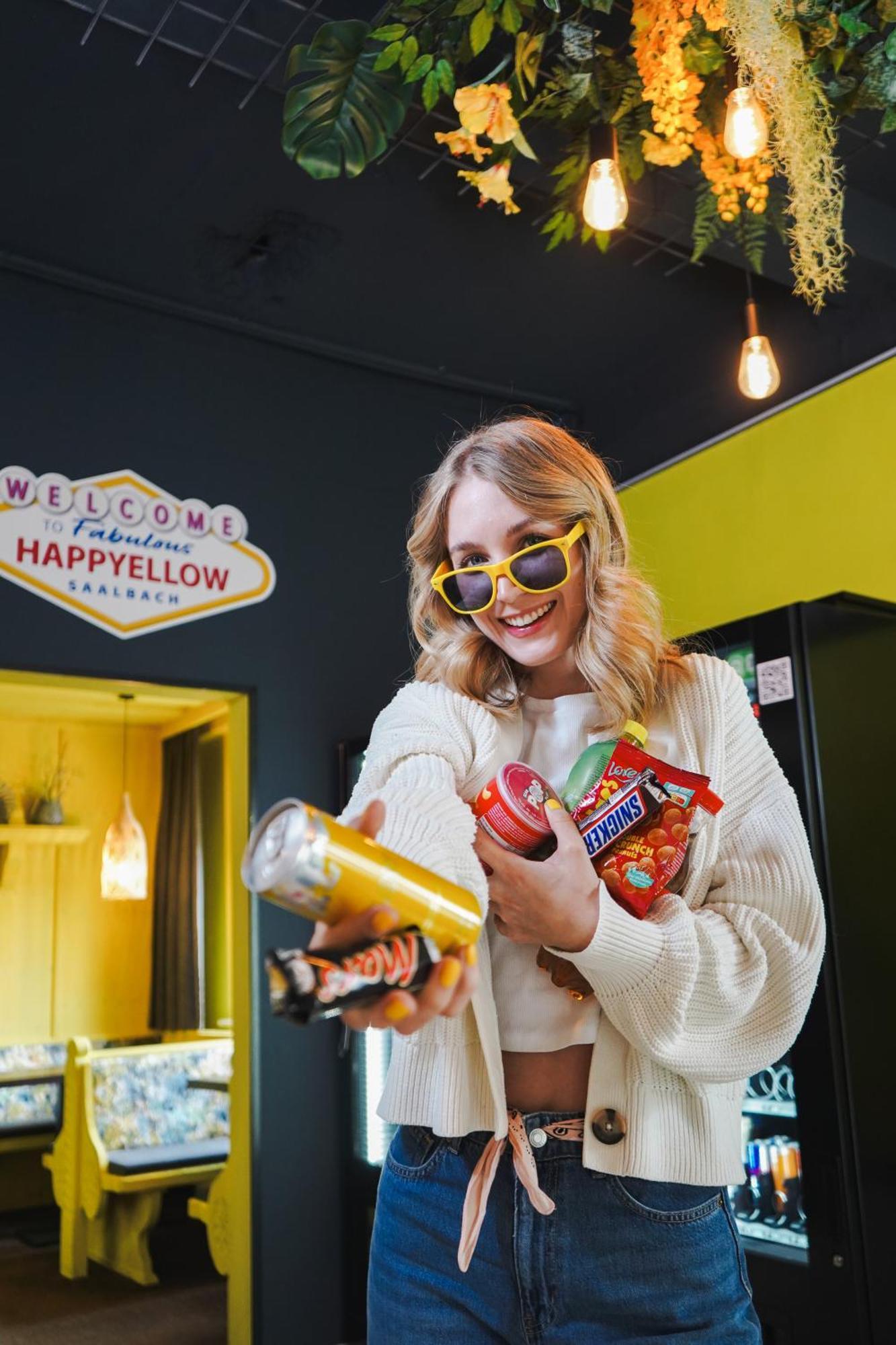 Boutique House Happyellow ザールバッハ・ヒンターグレム エクステリア 写真